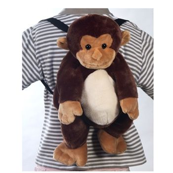 Monkey backpack at sutffedsafari.com Stuffed Monkey, Monkey Toy, Plush Monkey, Monkey Stuffed Animal Aesthetic, Monkey Bag, Monkey Backpack, Cute Baby Monkey, Animal Backpacks, Monkey Stuffed Animal