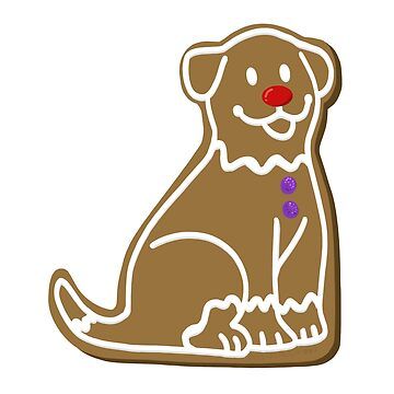 🐾🍪 Gingerbread Dog Holiday Fun! 🍪🐾

Celebrate the season with our adorable Gingerbread Dog design! Perfect for dog lovers who want a cute, festive touch for shirts, mugs, or decor. Sweet, cozy, and full of holiday cheer! 🎄❤️

#GingerbreadDog #HolidayPetDesign #DogLoverGifts #FestiveFun #ChristmasPetStyle #HolidayDecor #GingerbreadPup Gingerbread Dog, Dog Sticker, Dog Holiday, Dog Stickers, Christmas Animals, Dog Design, Animal Design, Holiday Cheer, Holiday Fun