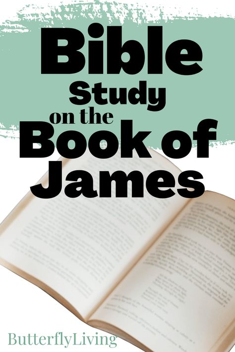 Understanding the meaning of being double-minded can be found through a journey in the book of James. Click to read more! #bible #biblejournaling #butterflyliving Book Of James Bible Study, James Bible Study, Bible Study James, Double Minded, Faith Lessons, The Book Of James, Bible Meaning, Christian Workout, Walk In Faith