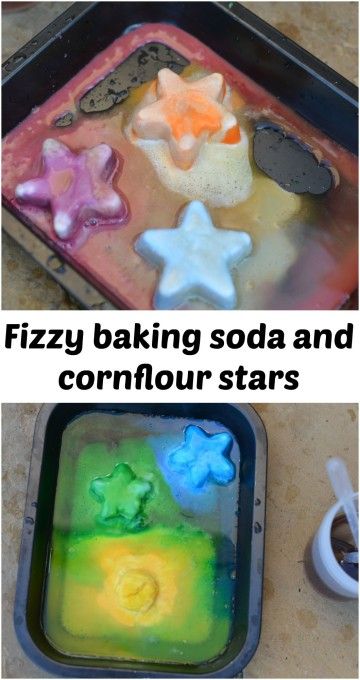 baking soda stars Nurture Activities, Matariki Crafts, Scientist Experiments, Baking Soda Experiments, Christmas Nursery, Star Science, Cool Science Experiments, Kids Sensory, Preschool Science