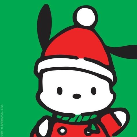 Pochacco Christmas, Modern Home Entrance, Kitty Christmas, Kawaii Christmas, Hello Kitty Characters, Home Entrance, Kitty Drawing, Hello Kitty Drawing, Hello Kitty Art