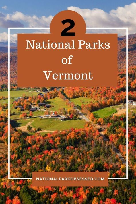 Heading to Vermont and want to explore a couple of national park service units.  The state has plenty of history and wilderness to explore.    #nationalparkobsessed #nationalparkgeek #nationalpark #nationalparks #vermont Vermont Hiking, Fort Drum, Best National Parks, Northeast Region, National Parks Photography, Vacay Vibes, National Parks Map, National Park Road Trip, Canyonlands National Park