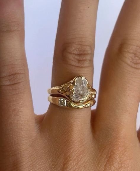 Pretty Engagement Rings, Cute Engagement Rings, Future Engagement Rings, Ring Inspo, Dream Engagement Rings, Dream Engagement, Wedding Rings Vintage, Jewelry Lookbook, Wedding Mood