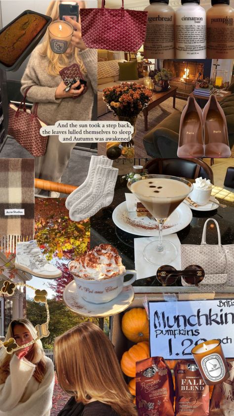 Cozy Desktop Wallpaper, October Mood Board, October Mood, Fall Mood Board, Fall Bucket List, Winter Capsule, Fall Feels, Fall Aesthetic, Winter Aesthetic