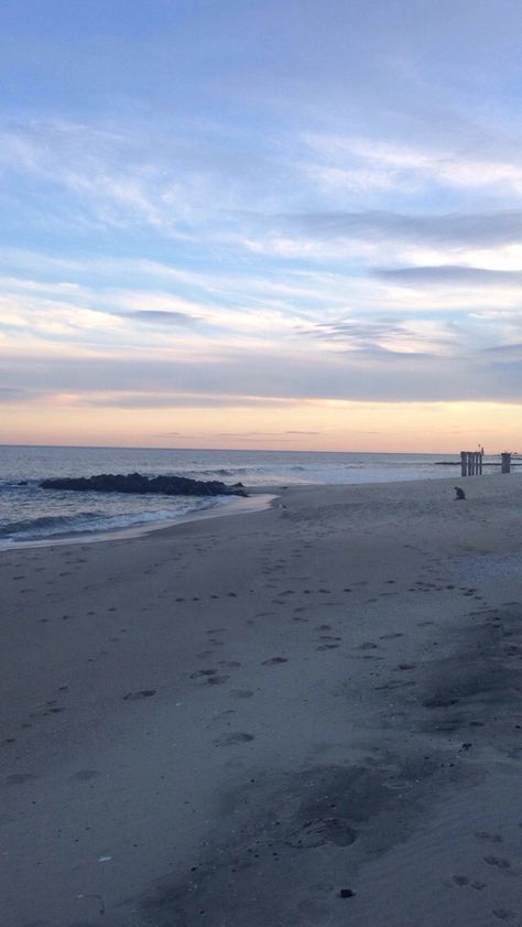 Ocean  Grove ❤️ Nj Beach Aesthetic, New Jersey Beach, Seaside New Jersey, Ocean City New Jersey Aesthetic, Ocean Grove Nj, Vision Board Pics, Ocean Grove, Ocean Beach, Beach Life