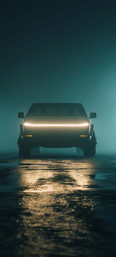 Cybertruck Lights iPhone Wallpaper Lights Iphone Wallpaper, Tesla Wallpaper, Iphone Wallpaper Hd 4k, Iphone Light, Smile Wallpaper, Pin Interest, Tesla Cybertruck, Good Looking Cars, Iphone Wallpaper Hd