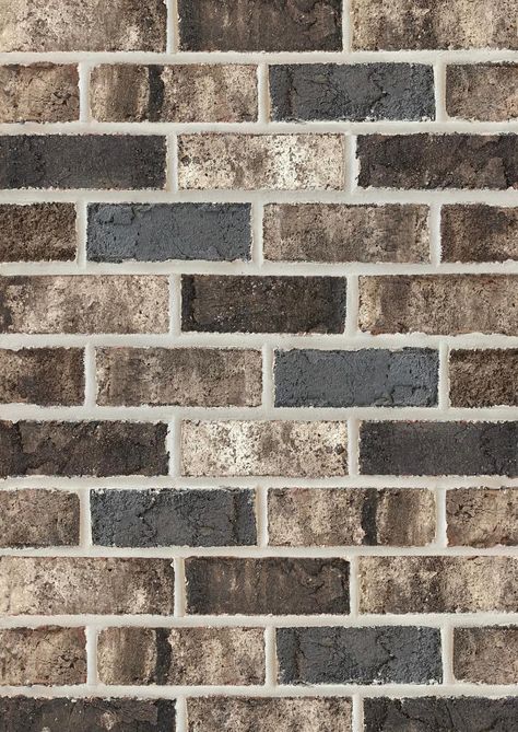 River Street | Triangle Brick Company Brick Aesthetic, Triangle Brick, Brick Images, House Brick, Brick Companies, South Alabama, Cultured Stone, Building Plans House, Brick Exterior