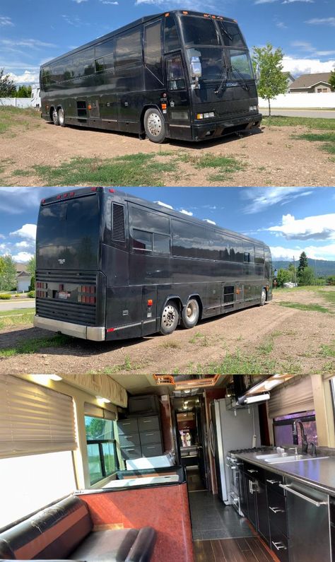 bus conversion 1999 Prevost H3 45 VIP camper Bus Conversion For Sale, Prevost Bus, Camper For Sale, Waste Tanks, Diesel Generator, Electric Heaters, Detroit Diesel, Bus Conversion, Campers For Sale