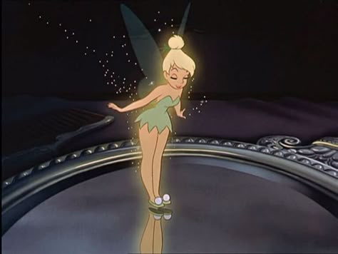 Tinkerbell Aesthetic, Kate Core, Tinkerbell 3, Tinkerbell Movies, Disney Inspiration, Peter Pan 1953, Old Disney Movies, Tinkerbell And Friends, Peter Pan And Tinkerbell