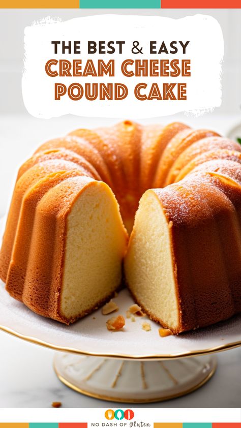 Pound Cake With Salted Butter, Lemon Pound Cake With Cream Cheese Icing, Lemon Cheesecake Pound Cake, Marguerite Allen Cream Cheese Pound Cake, Creme Cheese Pound Cake Recipe, Philadelphia Cream Cheese Pound Cake, Moist Cream Cheese Pound Cake, Gluten Free Cream Cheese Pound Cake, Pound Cake With Evaporated Milk