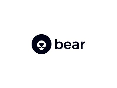 Bear by Second Eight #Design Popular #Dribbble #shots Bear Logo Inspiration, Beast Logo, Monster Logo, Bear Logo Design, Logos Photography, Honey Logo, Logos Vintage, Education Logo Design, Logo Animal