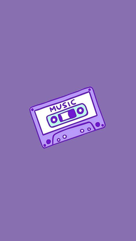 Purple Playlist Covers, J Pop Aesthetic, Purple Music Wallpaper, Purple Music Aesthetic, Internet Aesthetic, Purple Images, Fiona Art, Purple Ipad, Purple Music