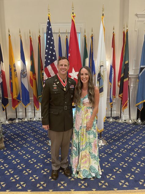 How We Planned A Washington, DC Military Promotion On A Budget Lt Colonel Promotion Party, Military Promotion Party, Army Promotion Ceremony, Army Promotion, Promotion Ceremony, Drink Topper, Promotion Party, Arlington National Cemetery, National Mall