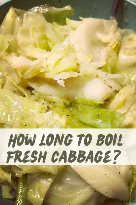 Cooked cabbage, food recipes, dinner recipes, vegan recipes, cabbage, Cabbage Boiled Recipes, How To Boil Cabbage, Boiled Ham And Cabbage, Cooked Cabbage Recipes Boiled, Boiled Cabbage Recipe Southern, Best Boiled Cabbage Recipe, Boiled Cabbage And Potatoes, Southern Boiled Cabbage, Boiled Dinner With Ham And Cabbage