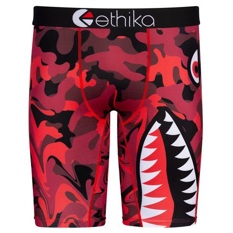 Ethika Boxers, Drip Fits, Red Camo, Stylish Men Casual, Mens Boxers, 4 Way Stretch Fabric, Boxer Shorts, Boxer Briefs, Henna Designs