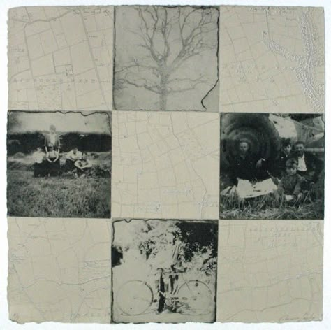 Catriona Leahy, Ireland    Untitled, Photo etching and silkscreen Collage Objects, Art Trace, Photo Etching, Abstract Printmaking, Inspiration Collage, Artwork Collage, Etching Ideas, But Is It Art, Steal Like An Artist