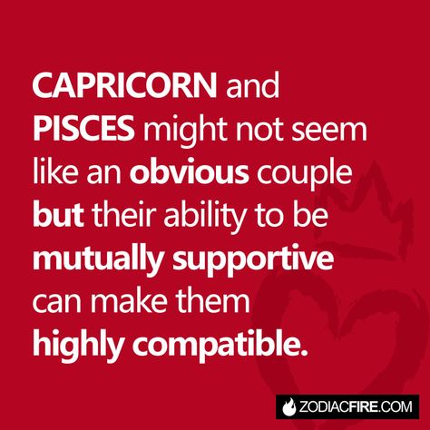 Pieces And Capricorn Relationship, Capricorn And Pisces Couple, Pisces X Capricorn, Capricorn And Pisces Compatibility, Capricorn And Pisces, Astrology Love Compatibility, Capricorn Relationships, Family Quotes Strong, Capricorn Compatibility