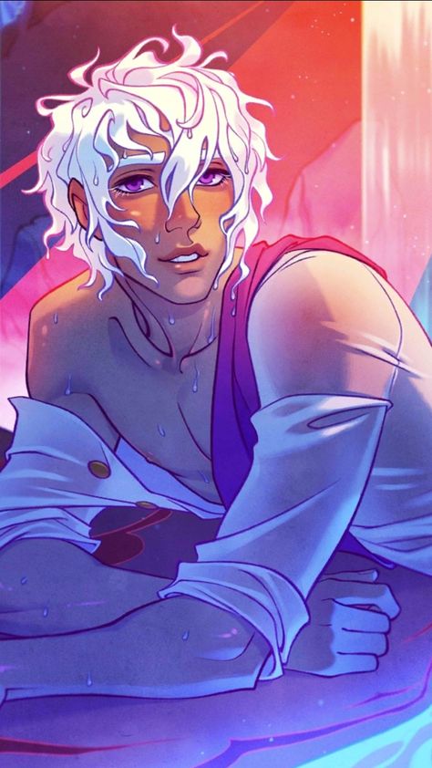 Asra the arcana, Asra, he's constantly wet pls get this boy a towel, Asra Alnazar, MC Asra The Arcana, The Arcana Asra, Arcana Asra, Asra Alnazar, Arcana Fanart, Arcana Art, The Arcana Game, Arcana Game, The Arcana