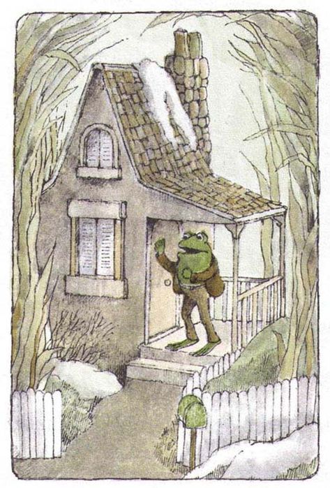 Why Are Children’s Books Good for Designers? | Design Shack Toad And Frog, Arnold Lobel, Frog Art, Frog And Toad, Simple Stories, Kids Book, Toad, Frogs, Ideas Style