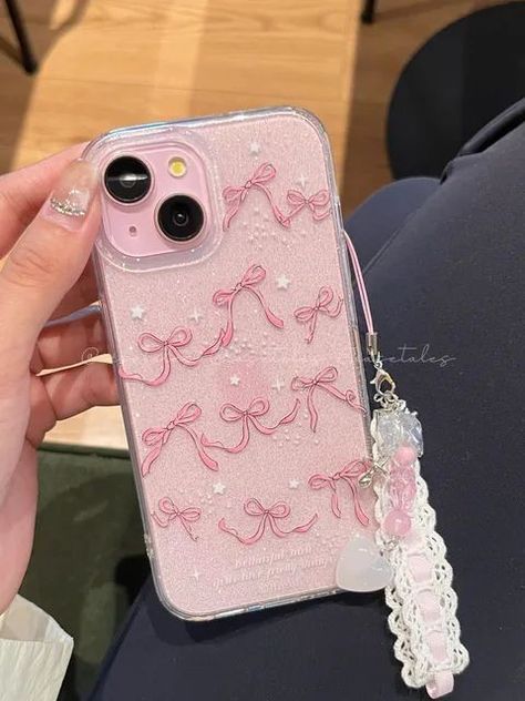 Classy Coquette, Photo Iphone Case, Summer Phone Cases, Pink Phone, Girly Phone Cases, Kawaii Phone Case, Iphone Obsession, Fancy Jewellery Designs, Pretty Iphone Cases