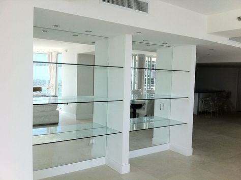 Karsey Glass - Residential Glass, Frameless Showers, Mirrors Wall Corner Design, Advocate Office, Glass Shelving Unit, Glass Shelf Supports, Glass Corner Shelves, Kitchen Open Shelves, Wine Glass Shelf, Billy Ikea, Glass Shelves In Bathroom