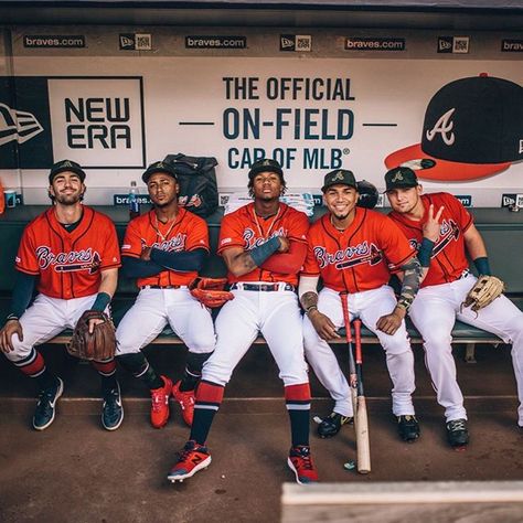 Atlanta Braves (@braves) • Instagram photos and videos Braves Wallpaper, Atlanta Braves Wallpaper, Baseball Baby Shower Theme, Baseball Wallpaper, Josh Donaldson, Dansby Swanson, Atlanta Braves World Series, Justin Verlander, Atlanta Braves Baseball