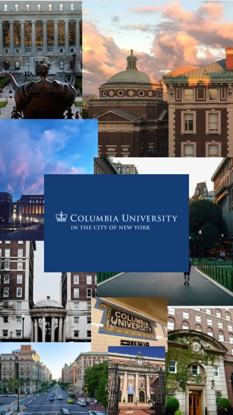 Columbia Business School Aesthetic, Columbia University Wallpaper, Columbia University Acceptance Letter, Columbia University Aesthetic, Colombia University, Columbia Uni, Columbia Law School, College Senior Year, Columbia Business School