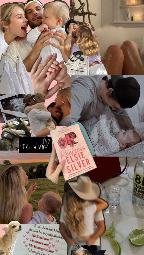 Reckless Elsie Silver | Reckless Elsie Silver book | Reckless Elsie Silver Collage | Reckless Theo and Winter | Theo and Winter | Reckless Elsie Silver Aesthetic | Chesnut Springs | Chesnut Springs Aesthetic Reckless Elsie Silver, Elsie Silver Aesthetic, Chesnut Springs, Elsie Silver, Silver Aesthetic, Book Reading Journal, Romance Series Books, Teen Romance Books, Unread Books