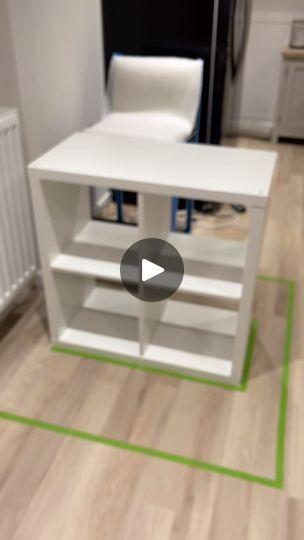 15K views · 1.9K reactions | IKEA KALLAX PENINSULA..…

I’ve been asked so many times to do a step by step video. So here it is. If you have any other questions just drop me a message but below I have put the measurements of all the mdf used and some of the products used. 

1. The frame built under the kallax unit is 2x2 wood (5 x 5 cms) the frame is 15cms deep and 77 cms long. I set in back by 9mms to allow for the thickness of the mdf. 

2. The pre cut mdf for around the kallax unit is one big sheet of 93 wide x 91 cms high (If I wanted this part to just cover the unit I would only need it to be 77 cms wide but I wanted it to cover the unit and a little more) Side panels are 39 wide x 91cms tall x2 for the sides. 

3. Work top is 122cms x 116 cms and is 25mms thick. 

4. The island over h Normal Kitchen, Kallax Unit, 2x2 Wood, Paint For Wood, Cabinet Legs, Purbeck Stone, Styling Hacks, Eggshell Paint, Ikea Kallax