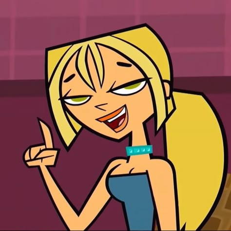 Bridget Total Drama, Tdi Bridgette, Total Drama Island Pfp, Bridgette Total Drama, Tdi Icons, Tdi Pfps, Total Drama World Tour, 2010 Aesthetic, Blonde Yellow