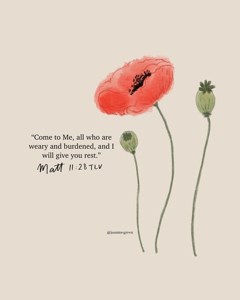 His ways are certainly not our ways. They’re so much better! The beautiful thing about Jesus is that He’s always giving, not demanding. “Come to me” isn’t a demand; it’s an invitation. The Samaritan woman at the well had become tired of trying to get things right in life. She came at the hottest time of day to draw water from the well when none of the townsfolk were around. She knew what they thought of her in no uncertain terms. But when Jesus met her, knowing full well of her history... Your Faith Has Made You Well, Samaritan Woman At The Well, The Samaritan Woman, Samaritan Woman, The Samaritan, Woman At The Well, Bible Lettering, Draw Water, Tired Of Trying