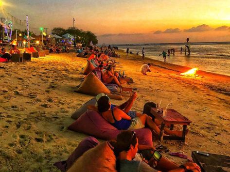 Bali Nightlife, Bali Nusa Dua, Visit Bali, Best Of Bali, London Nightlife, Bali Sunset, Summer Vision, Bali Trip, Voyage Bali