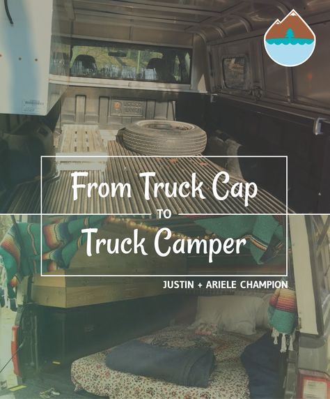 Homemade Truck Bed Camper, Diy Slide In Truck Camper, Truck Camper Layout, Truck Camping Ideas, Diy Truck Bed Camper, Truck Cap Camping, Diy Truck Camper, Short Bed Truck Camper, Diy Truck Bedding