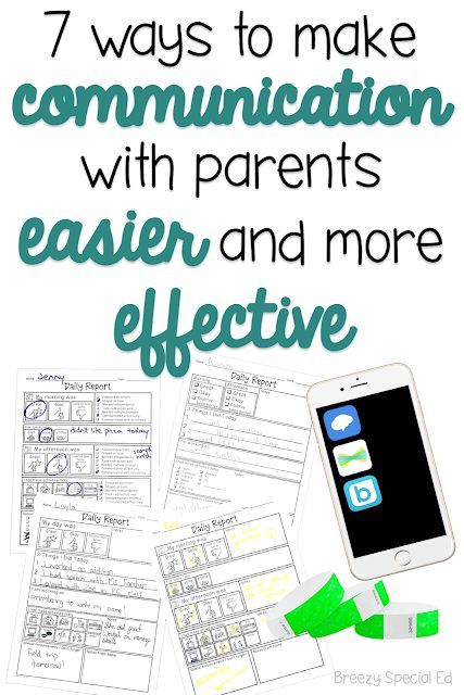 7 Ways to Improve School to Home Communication: Do you value parent communication but just don't have enough time in the school day?! Don't work harder, work smarter with these parent communication strategies, apps, and editable daily sheets!  #sped #specialeducation #autismclassroom #autismteacher #spedtribe #spedontpt #teacherspayteachers #autismteachers #spedteacher #iteachsped School Communication Log, Teacher Parent Communication, Teacher Communication Log, Parent Communication Ideas, Family Advocate, Sped Activities, Parent Communication Log, Teacher Tricks, Teacher Communication