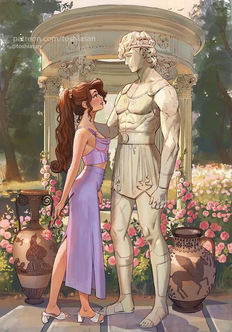 Robin Hood Fanart Human, Thumbelina Fanart, Rapunzel Fan Art, Disney Princess Fanart, Tinkerbell Fanart, Hercules Disney, Personaje Fantasy, Foto Disney, Image Princesse Disney