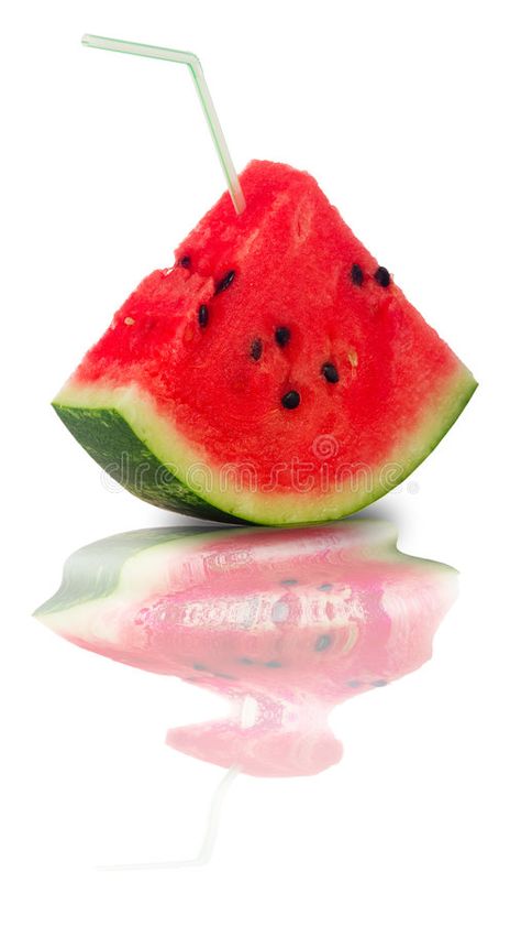 Watermelon Photography Ideas, Watermelon Reference, Watermelon Photography, Watermelon Photo, Food Paintings, Watermelon Wedge, Object Reference, Reel Ideas, Watermelon Ice