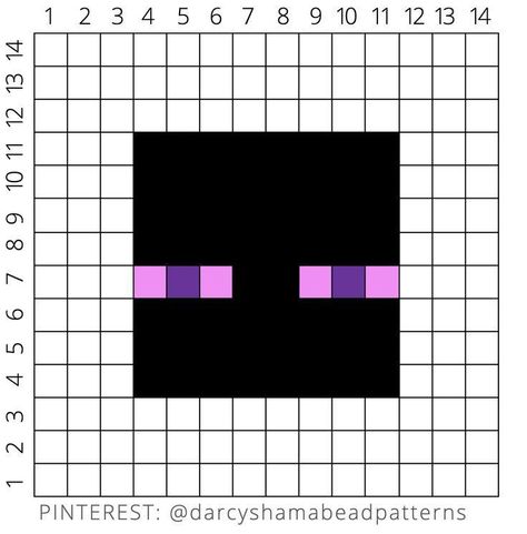 Painting Minecraft, Minecraft Pattern, Pixel Art Ideas, Easy Pixel Art, Pixel Drawing, Pixel Art Grid, Graph Paper Art, Pix Art, Hama Beads Patterns