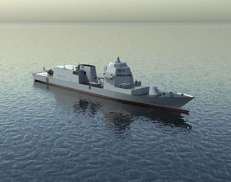 Fincantieri is currently building two multipurpose Offshore Patrol Vessels (OPV) for the Italian Navy as part of the navy’s modernisation initiative. Brown Water, Military Technology, System Design, Military Equipment, Emergency Vehicles, Navy Ships, The Navy, Future Design, Us Navy