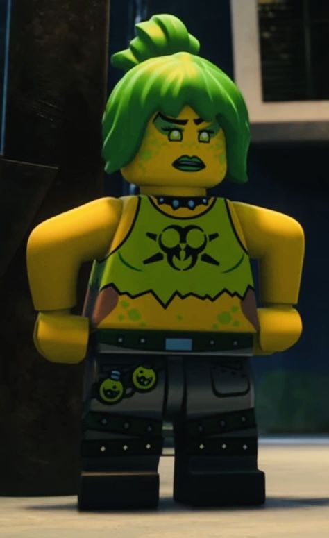 Energy Water, Lego Ninjago Movie, Lego Ninjago, Splatoon, Mini Figures, Lego, Fan Art