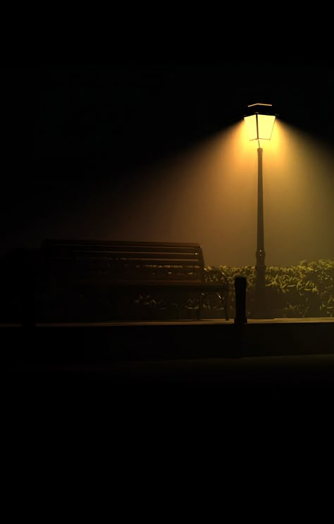 Light Night Wallpaper Video, Light Night Wallpaper, Street Lamp In The Fog, Street Lamp At Night, Street Lights At Night, Iphone Red Wallpaper, 3d Wallpaper For Mobile, Iphone Wallpaper Blur, Rain Pictures