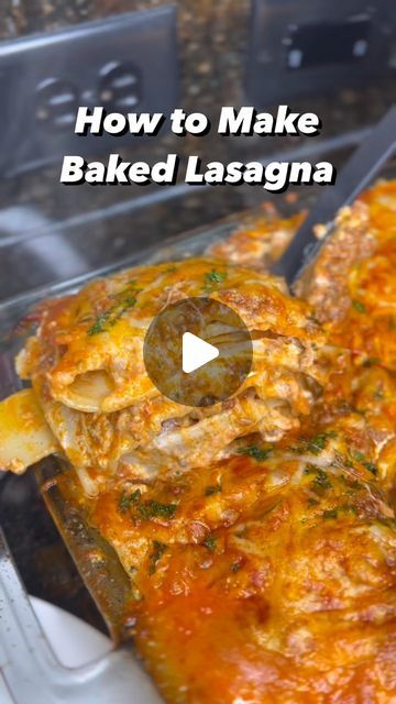 Lasagna In Microwave, Lasagna Recipe With Ricotta Videos, No Meat Lasagna Recipe, How To Layer Lasagna, Easy Lasagna Recipe With Cottage Cheese, Spinach And Meat Lasagna, Lasagna Video, Easy Lasagna Recipe With Ricotta, Lasagna Recipe Easy