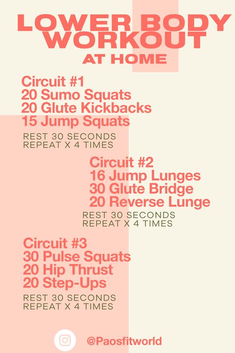 Hit Lower Body Workout, Leg Hit Workout, Lower Body Amrap Workout, Amrap Lower Body Workout, Lower Body Hiit Workout Leg Circuit, Lower Body Circuit Workout, Workout Circuits For Women, Bodyweight Leg Exercises, Intense Lower Body Workout At Home