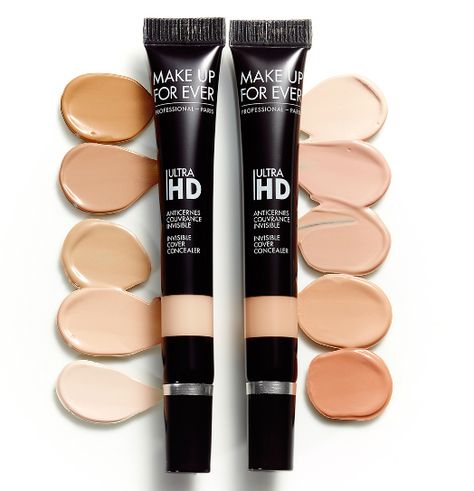 Hydrating Concealers with Awesome Coverage! #thehouseofsmiths #beauty #concealer #makeup Hd Make Up, Hd Concealer, Concealer For Dark Circles, Concealer Makeup, Make Up For Ever, Drugstore Makeup, Makeup Forever, Makeup Goals, Makati