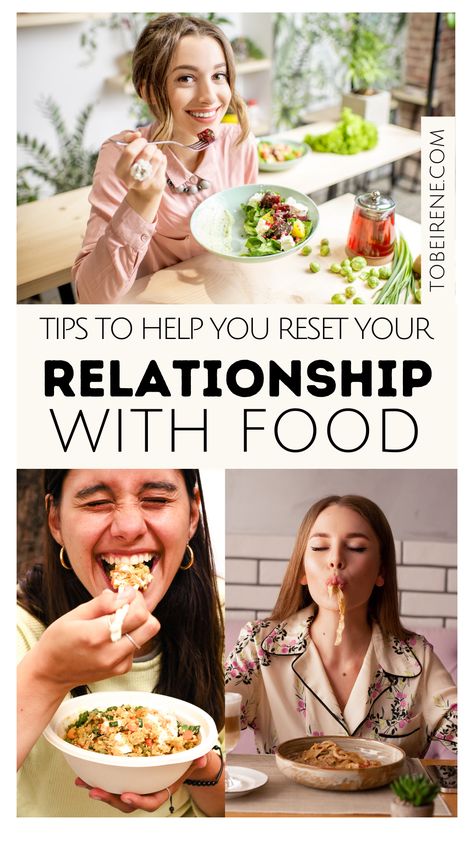 |how to change your relationship with food | how to have a better relationship with food | how to heal your relationship with food | how to create a healthy relationship with food |unhealthy relationships with food | unhealthy relationship with food | healthy relationship with food | healthy food relationship | food relationship | controlling food | food control |eating habits| relationship with food | tobeirene.com Food Relationship, How To Have A Healthy Relationship With Food, Healthy Food Relationship, Relationship With Food, Healthy Relationship With Food, Heathy Relationship, Compulsive Eating, Healing Relationships, Skin Natural Remedies