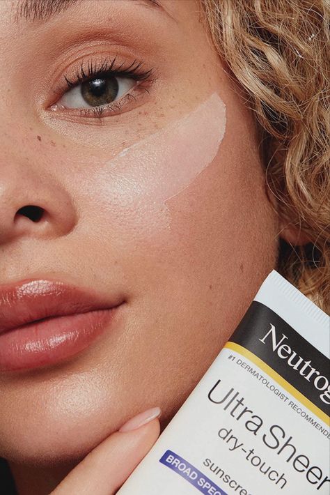 Neutrogena Ultra Sheer Sunscreen, Neutrogena Sunscreen, Sunscreen Lotion, Sun Kissed, Radiant Skin, Skincare Routine, Skincare Products, Your Skin, Sun Protection