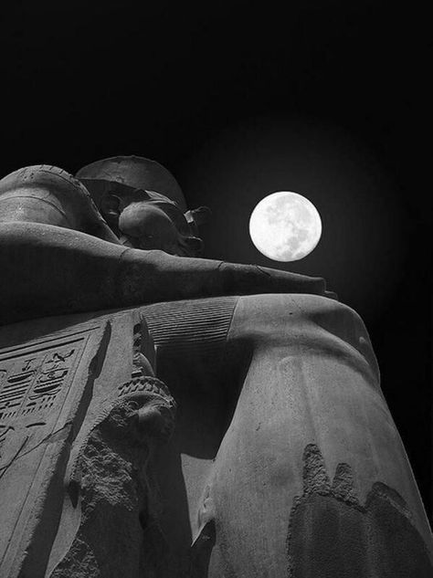 full moon in Egypt Ancient Egypt Aesthetic, Egyptian Aesthetic, Egypt Aesthetic, Ramses Ii, Egyptian Pharaohs, Egypt History, Egyptian Culture, Ancient Origins, Egyptian Mythology