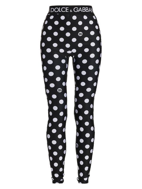 Print Leggings, Polka Dot Print, Dot Print, Printed Leggings, Saks Fifth, Saks Fifth Avenue, Pajama Pants, Polka Dot, Polka Dots