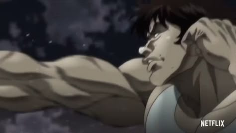 Baki Hanma Banner Gif, Yujiro Hanma Video, Baki Hanma Edit, Baki Wallpaper Pc, Baki Hanma Gif, Baki Edit, Baki Aesthetic, Marshall Arts, Hanma Baki