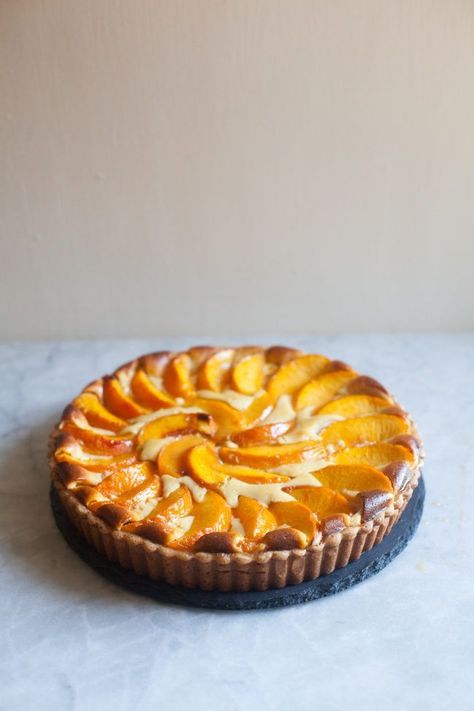 Tuscan Ricotta Tart with Peaches | Zoë Bakes | eat dessert first Tuscan Ricotta Tart with Peaches chocolate | Zoë Bakes | eat dessert first Zoe Bakes, Minimal Ideas, Ricotta Tart, Homemade Ricotta, Peach Tart, Trendy Photography, Fruit Tarts, Pastry Tart, Ideas Food