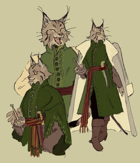 Dnd Ideas, Cat Character, Dungeons And Dragons Characters, Dnd Art, Dnd Characters, Character Inspo, Creature Design, Skyrim, Fantasy Character